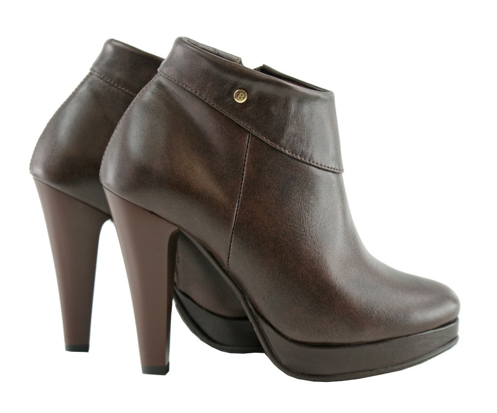 Bosccolo Womens Boots - Brown