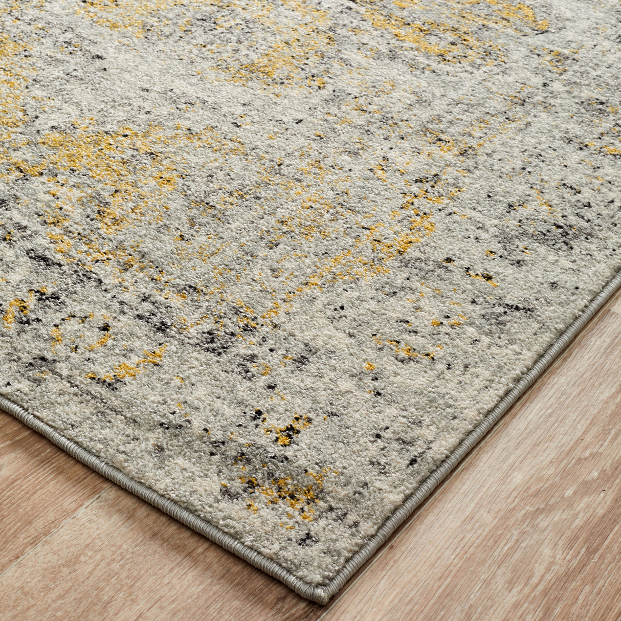 Museum 868 Silver Rug