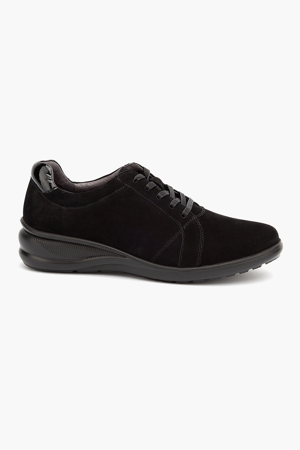 Klouds Boston Black Nubuck