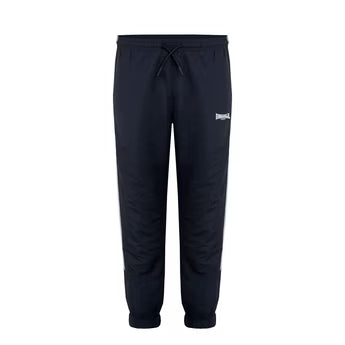 Lonsdale Men's 2 Stripes Woven Pants - Black