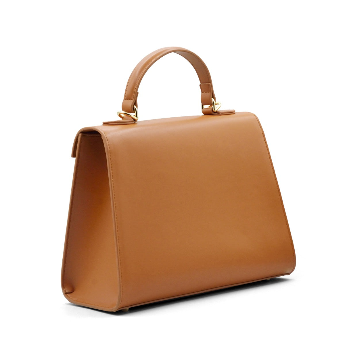 Cocos Handbag - Brown