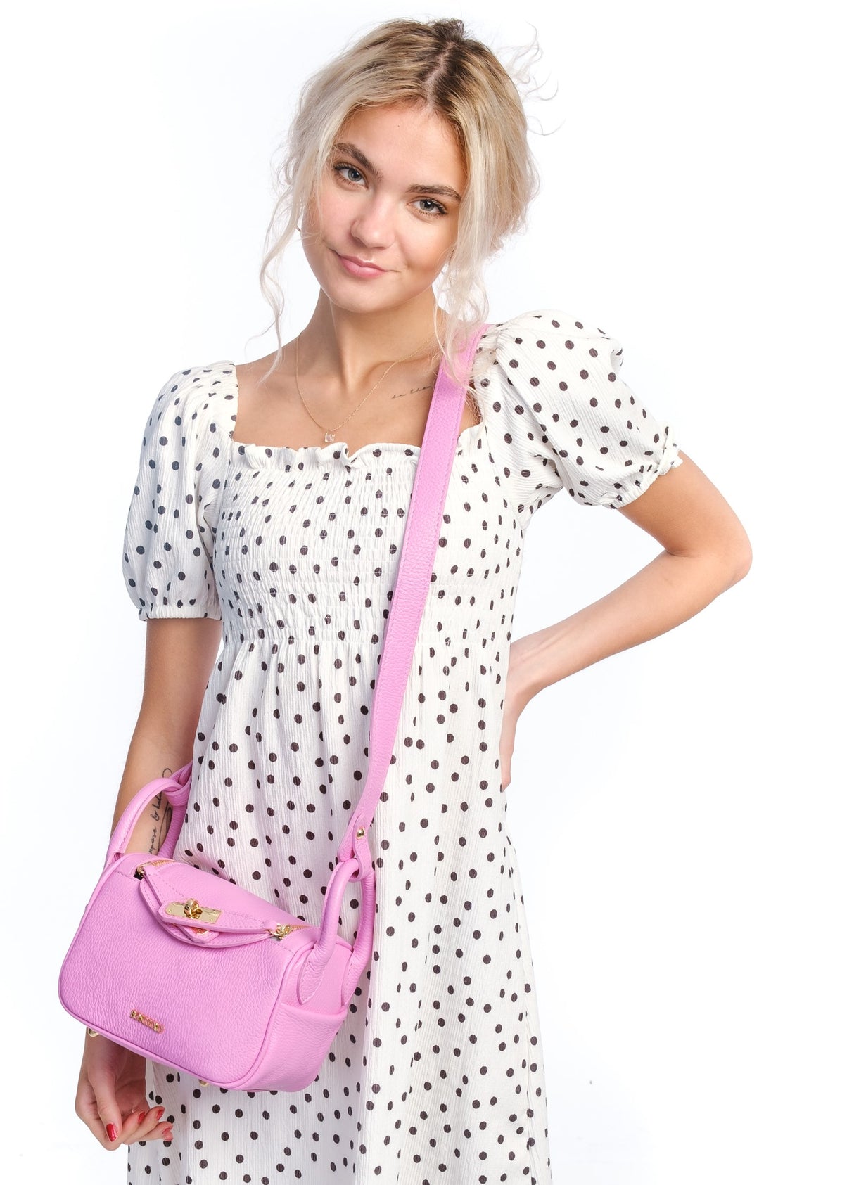 Bosccolo Trunkbag - Pink