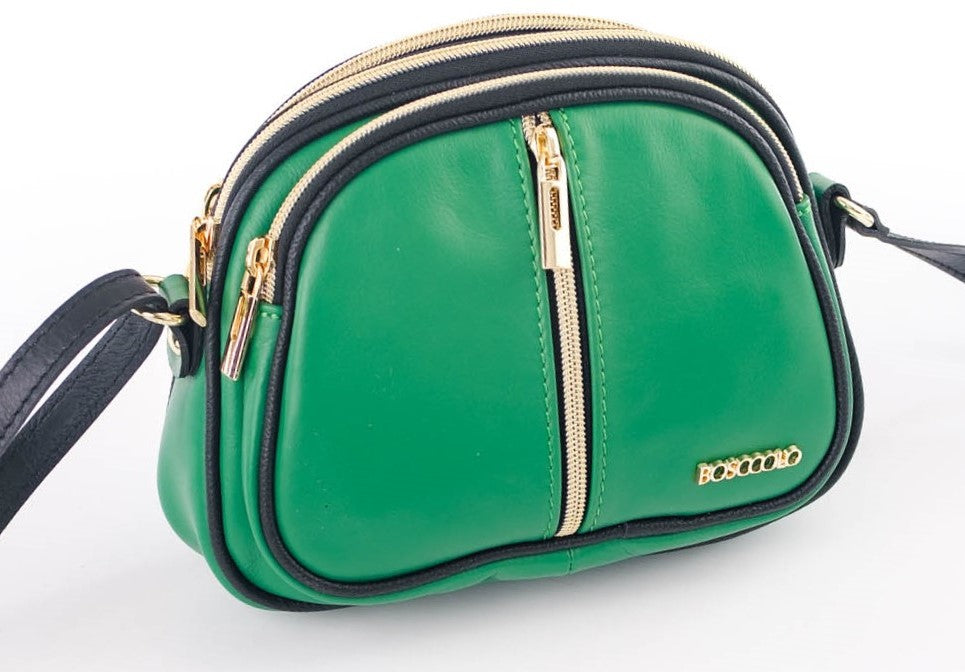 Bosccolo Shoulder Bag - Green
