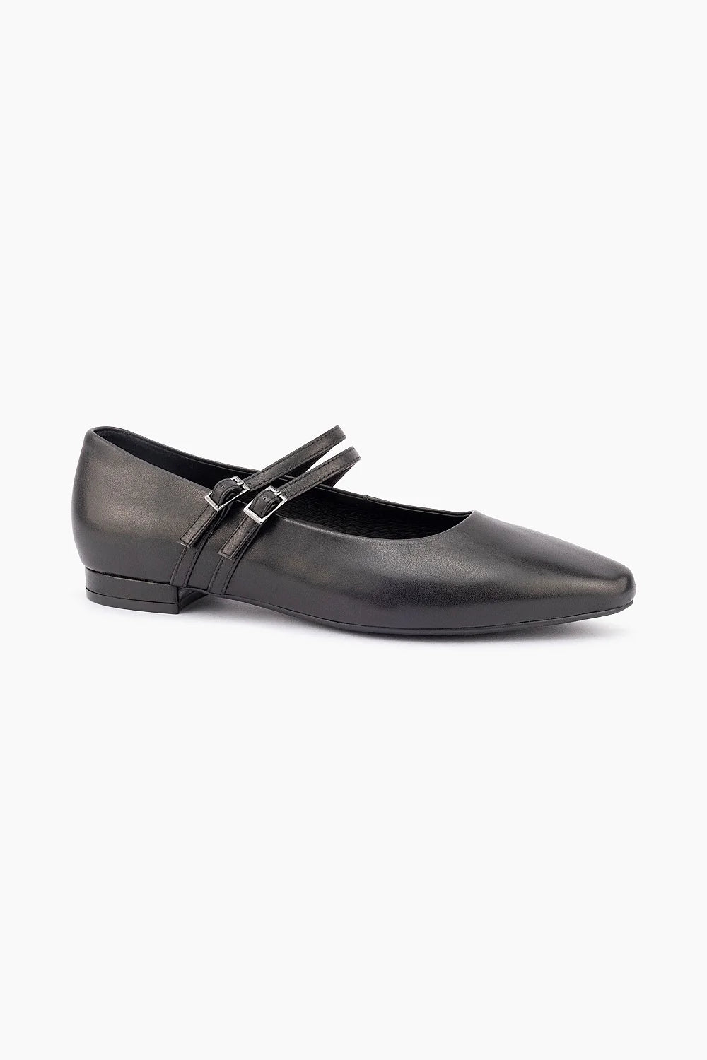 Gino Ventori Marita Black Leather