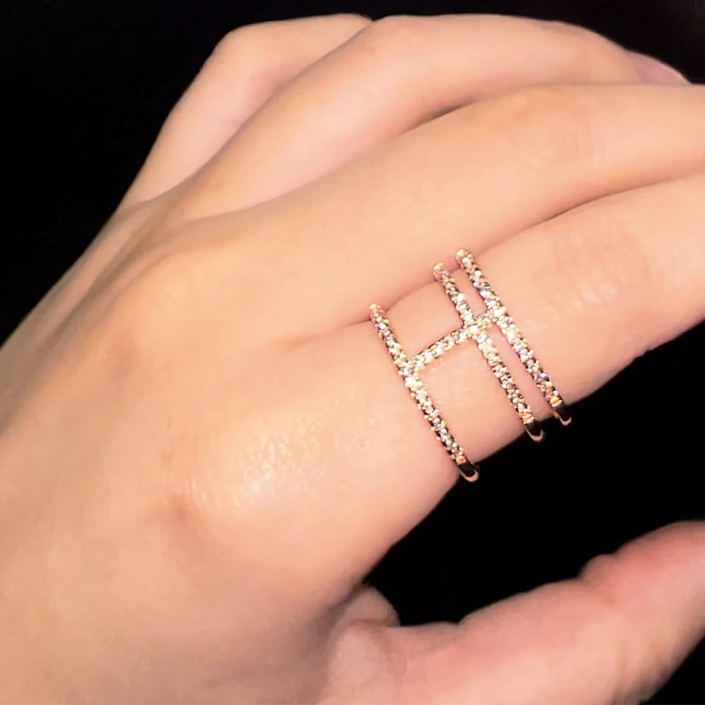 Bullion Gold Paramount Ring