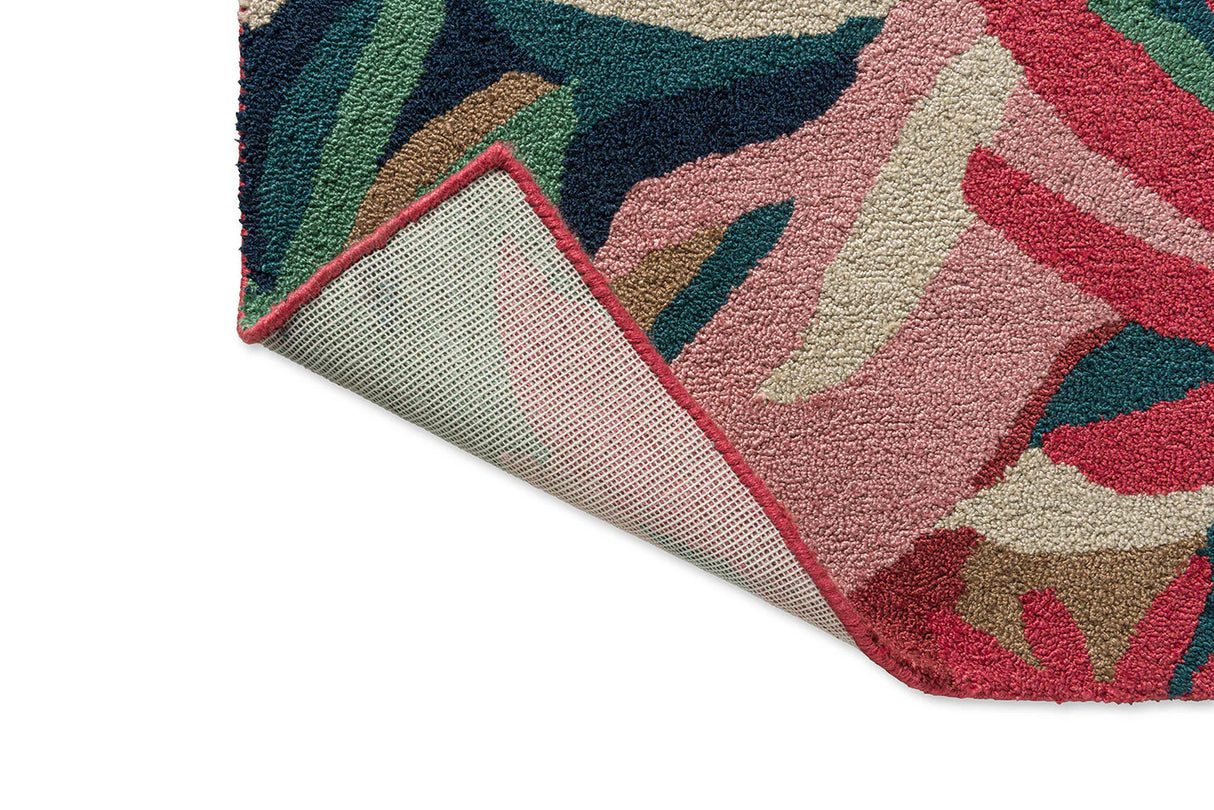 Harlequin Melora Pink 443202 Outdoor Rug