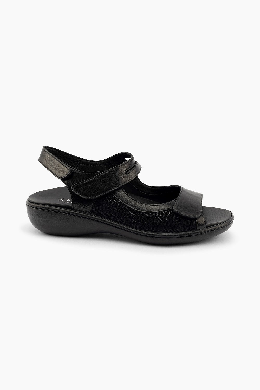 Klouds Anj Black Stretch