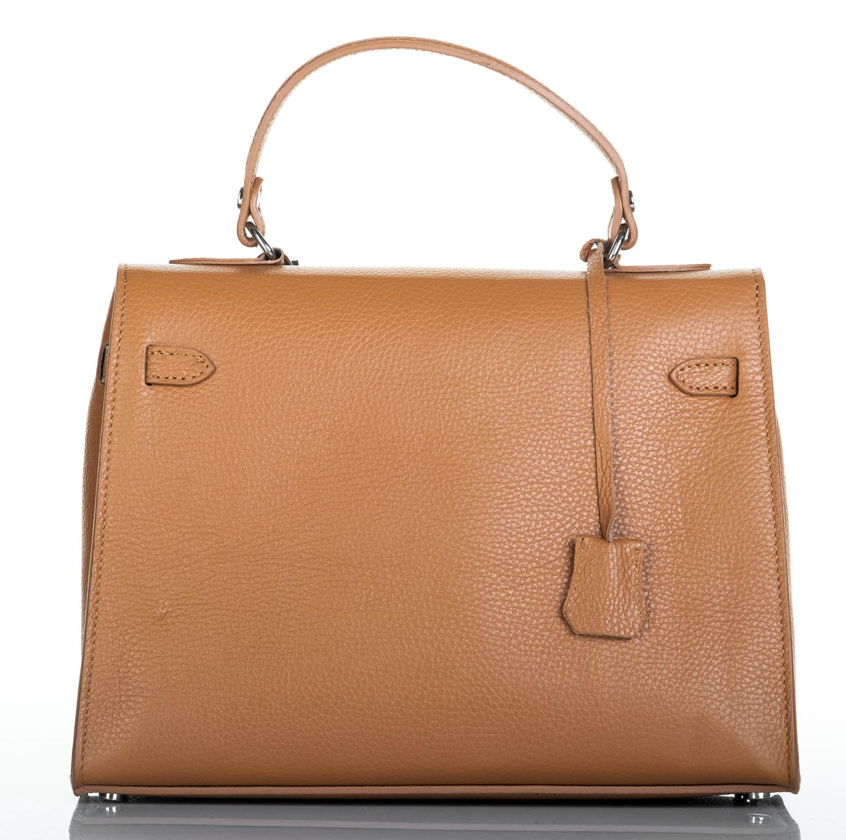 Bosccolo Handbag - Camel