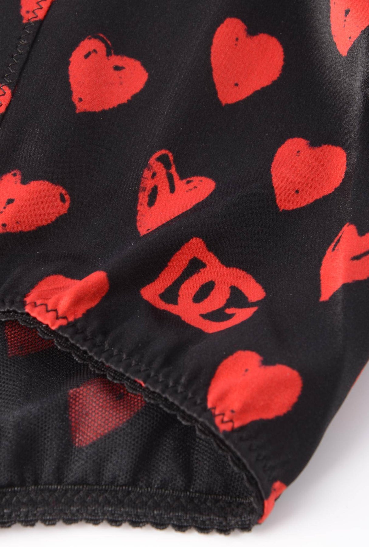 Dolce & Gabbana Women Hearts Panties
