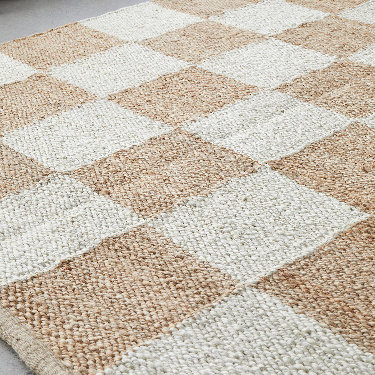 Sahara Rocco Natural Rug
