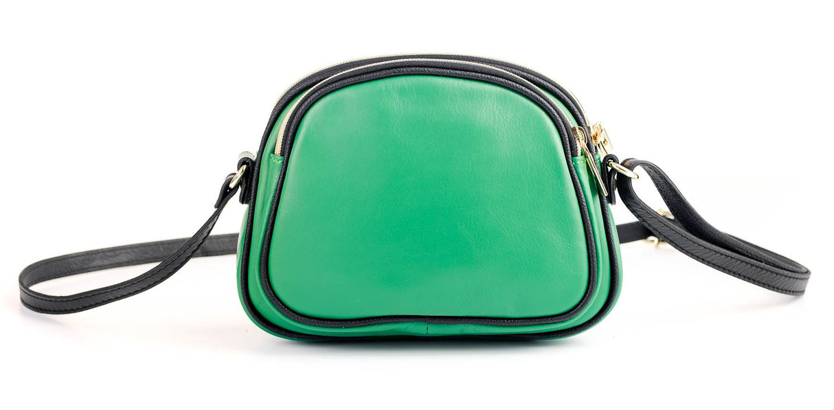 Bosccolo Shoulder Bag - Green