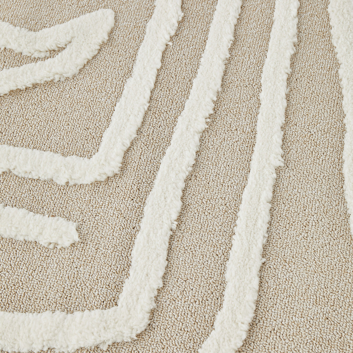 Serenade Kobi Natural Rug