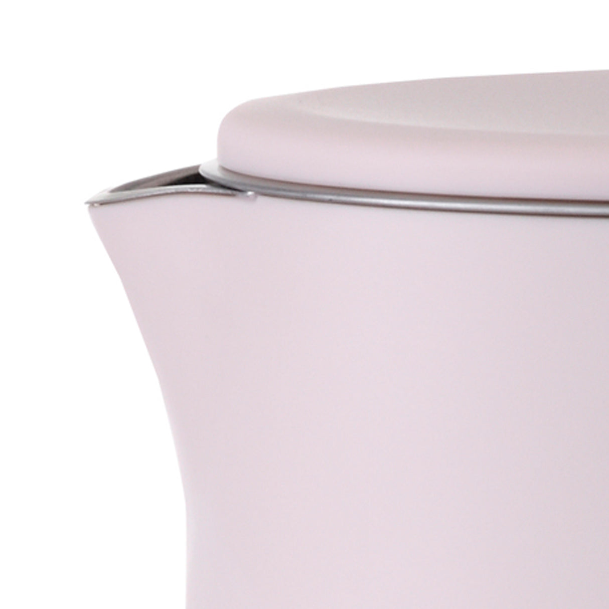 TODO 1.7L Electric Cordless Kettle Stainless Steel SUS304 Inner Jug - Pink
