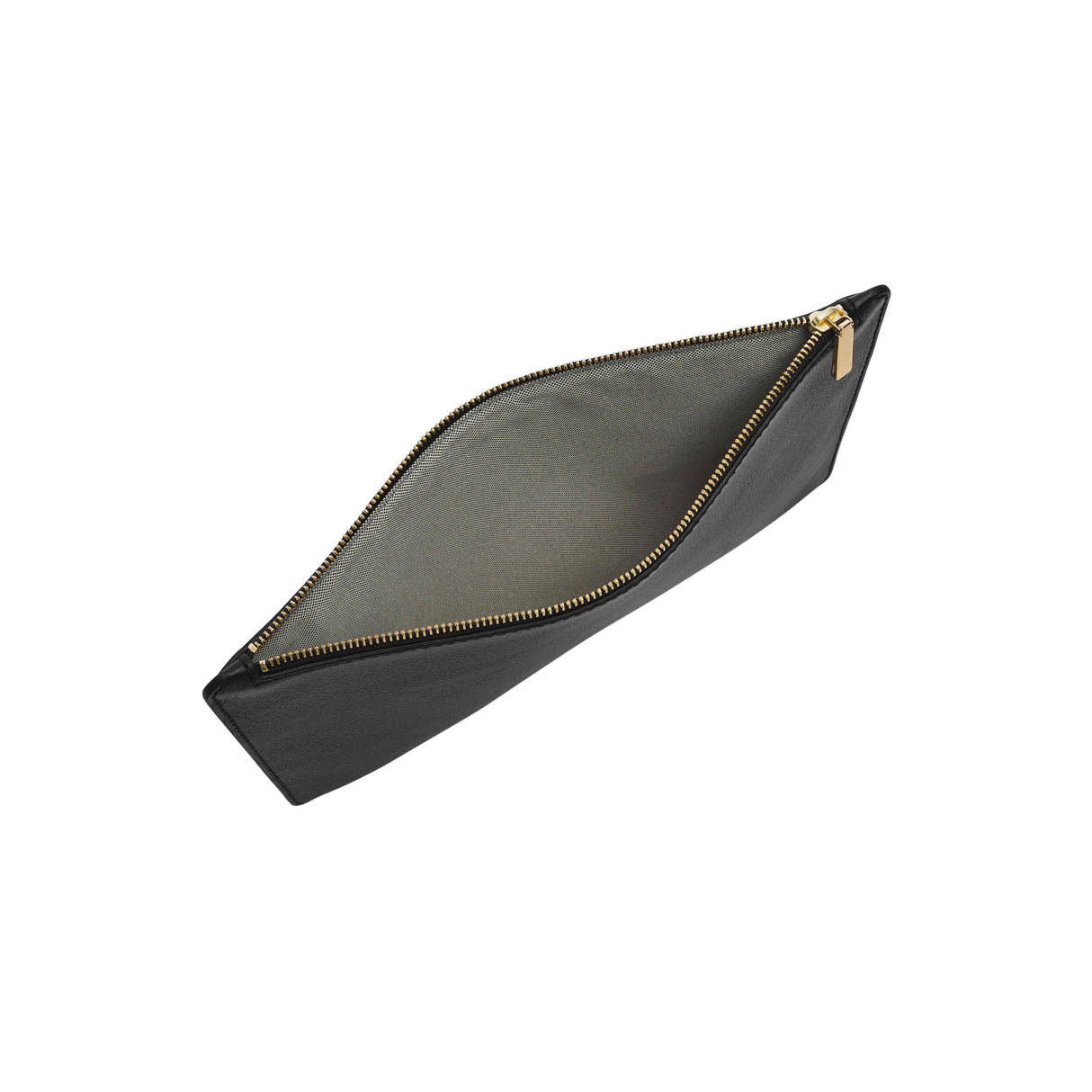 Fossil Gift Black Pouch