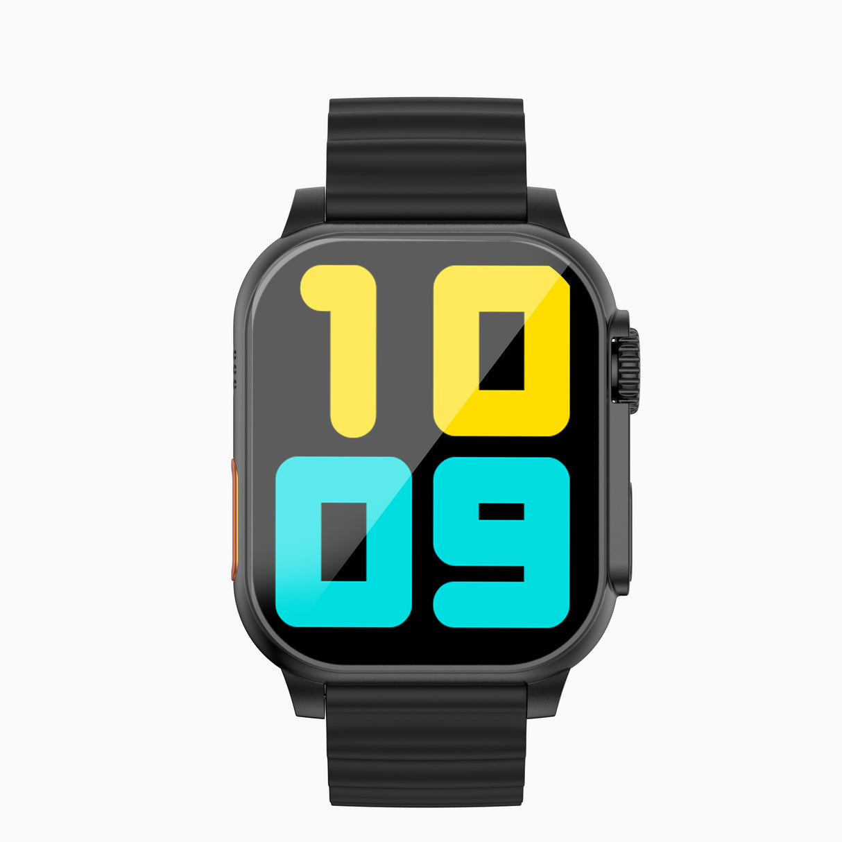 FitSmart Elite XL Smartwatch with AMOLED Display GPS