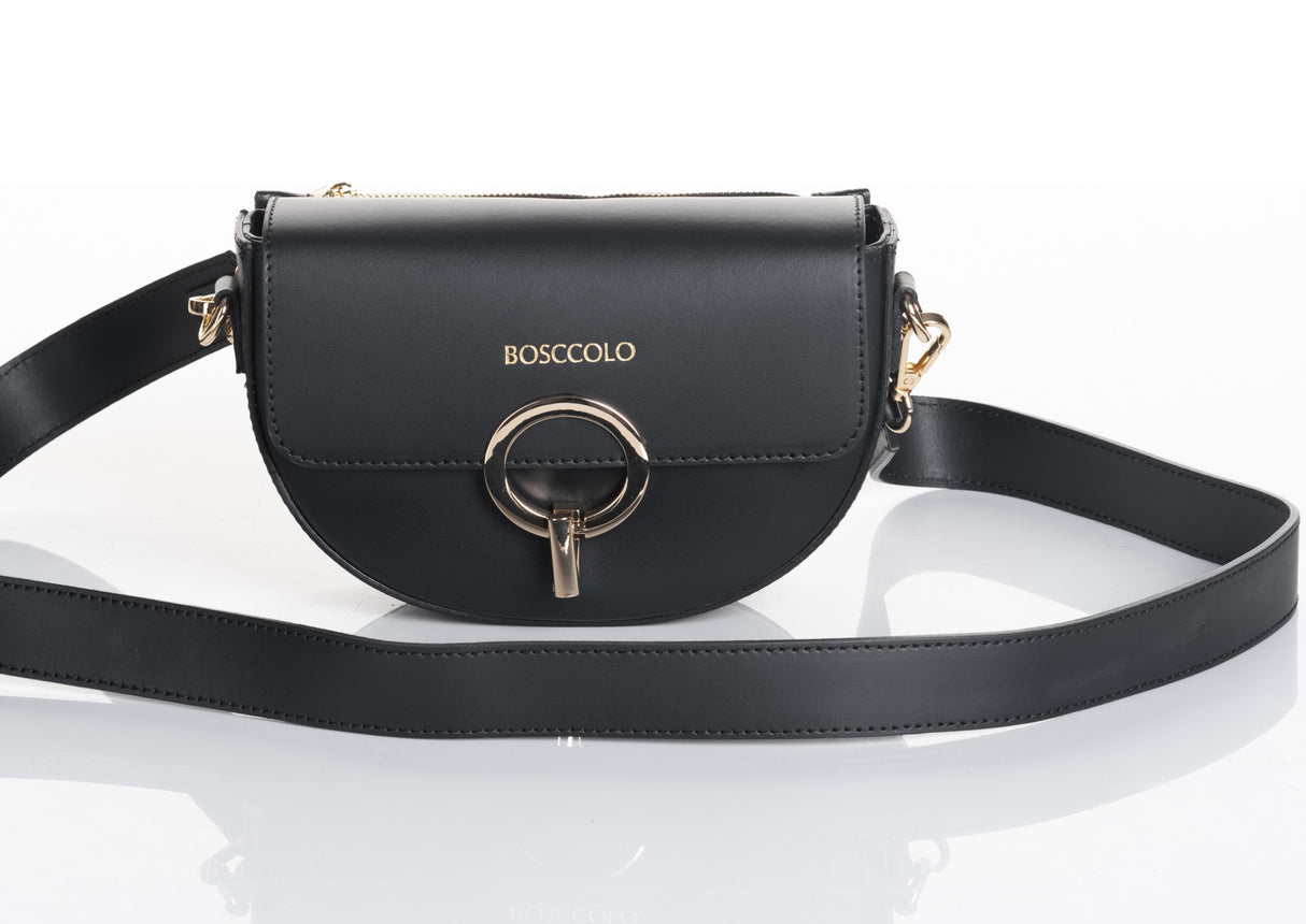 Bosccolo Crossbody - Black