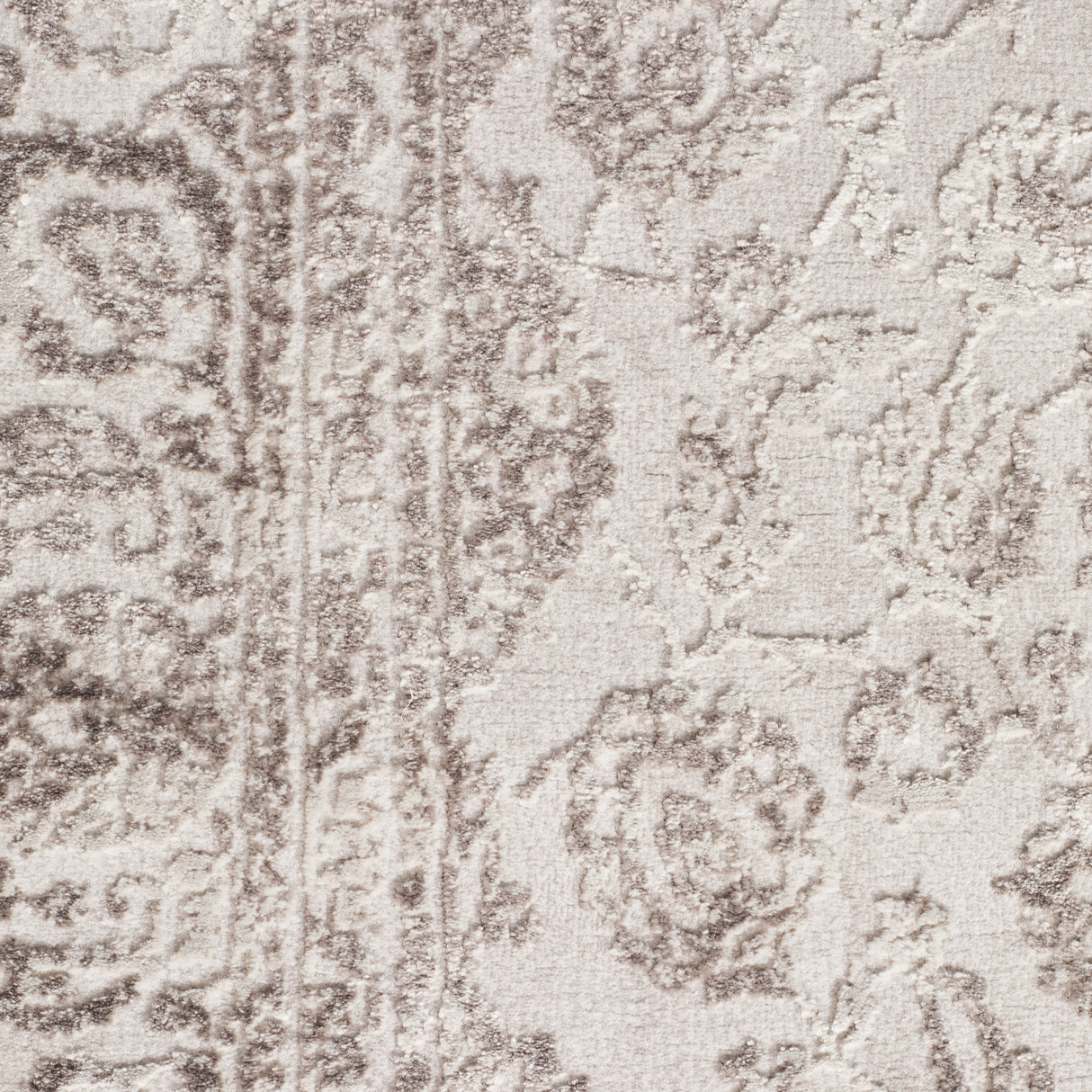 Opulence 111 Silver Rug