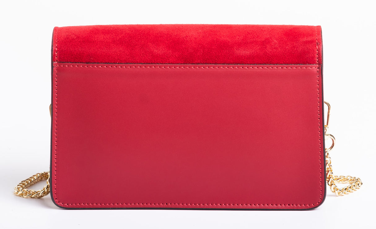 Bosccolo Shoulder Bag - Red