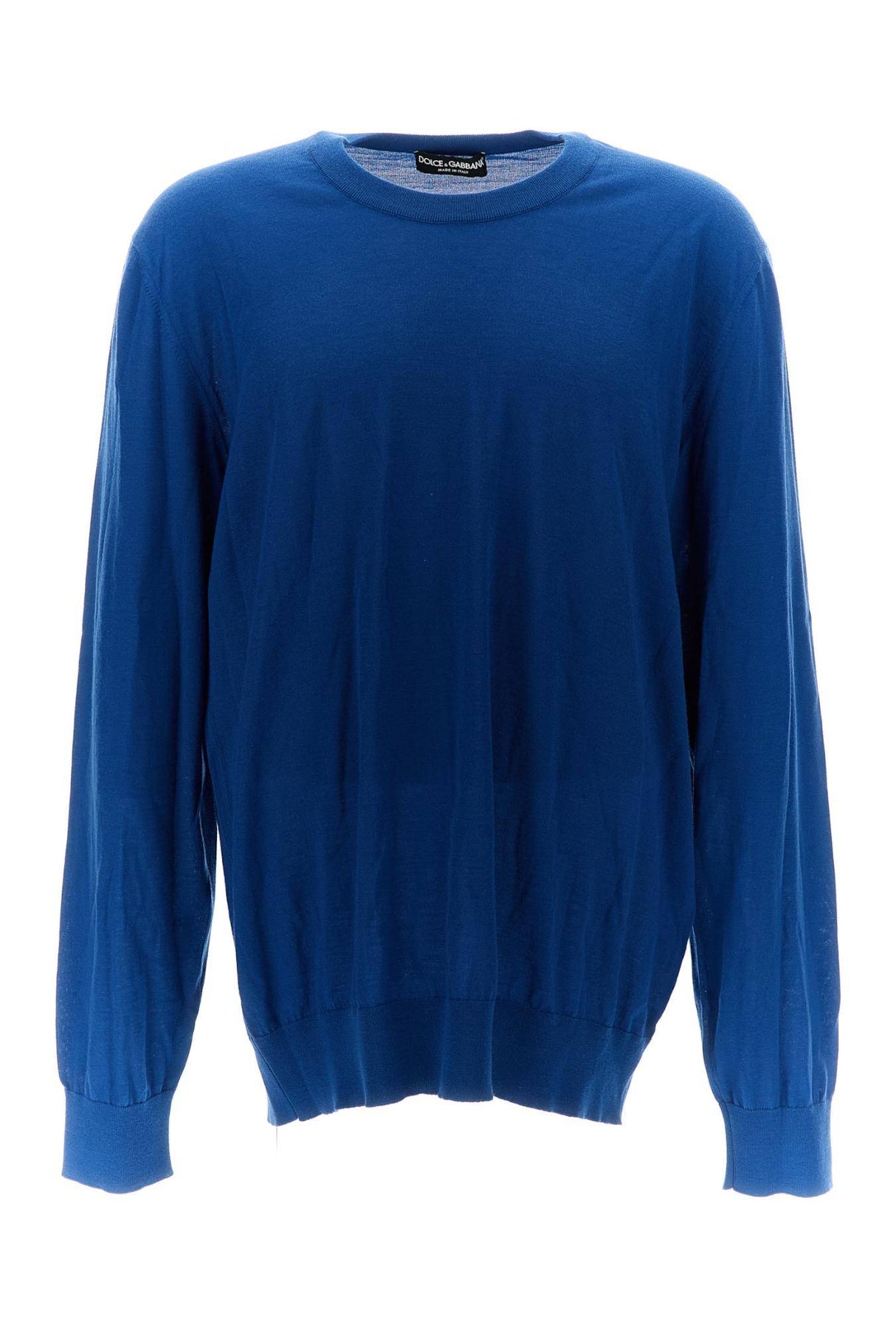 Dolce & Gabbana Men Crew Neck Jumper