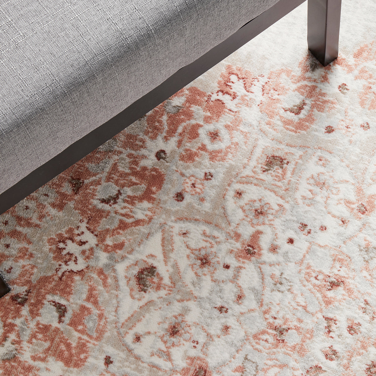 Emotion 77 Peach Rug