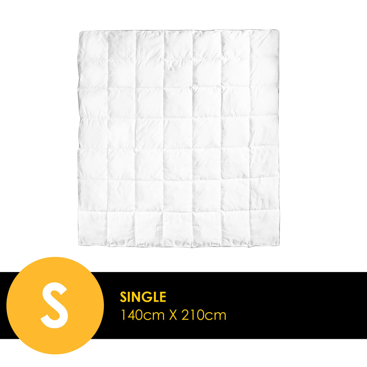 Royal Comfort luxury Bamboo 250GSM Quilt