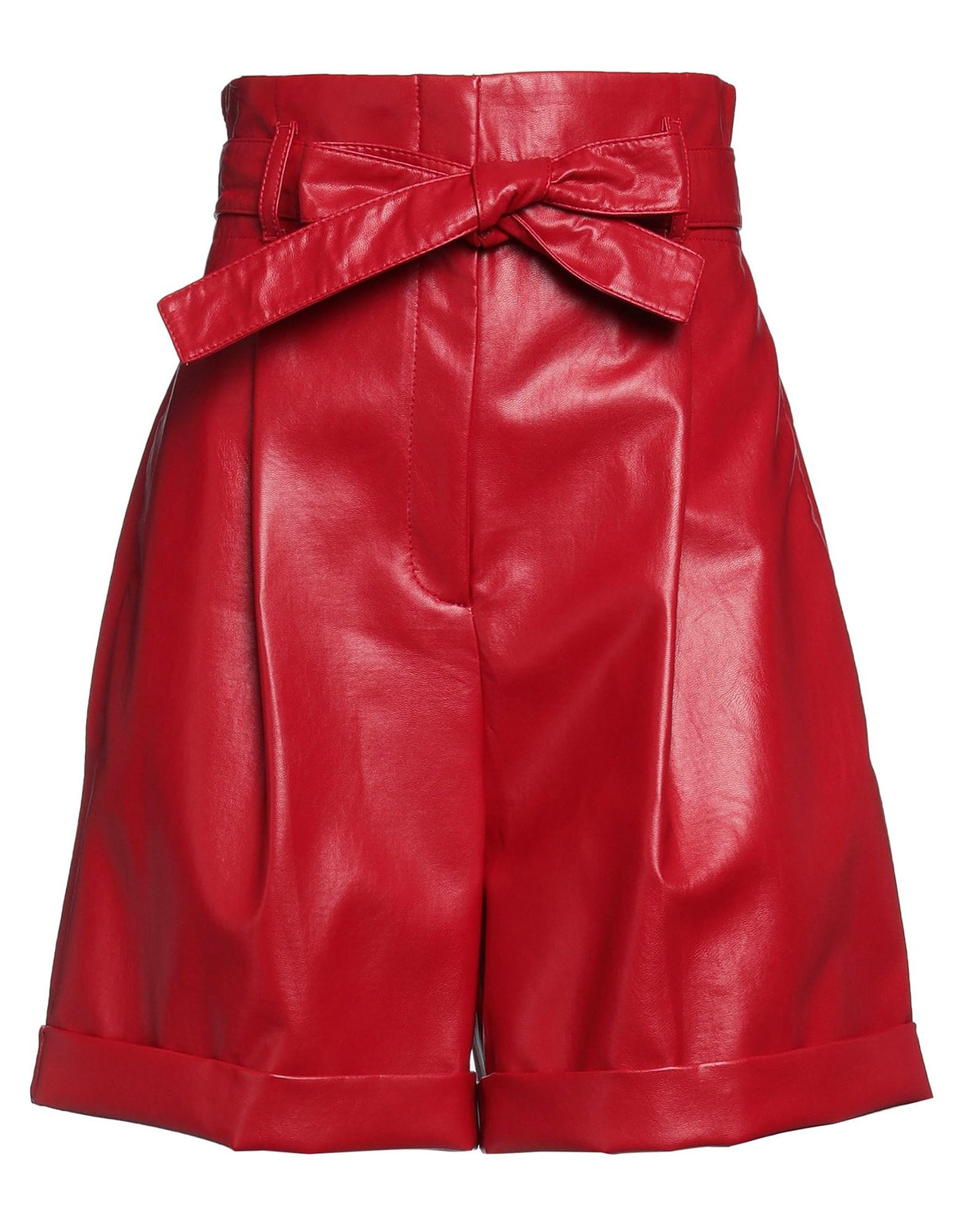 Philosophy Di Lorenzo Serafini Womens Shorts & Bermuda Shorts - Garnet