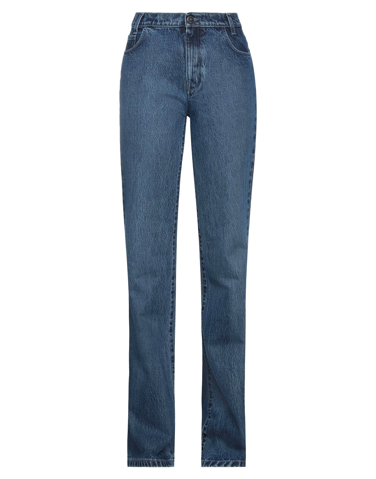 Raf Simons Womens Jeans - Blue