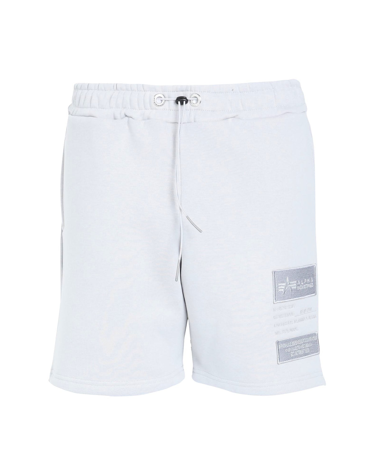 Alpha Industries Mens Shorts & Bermuda Shorts - Light grey