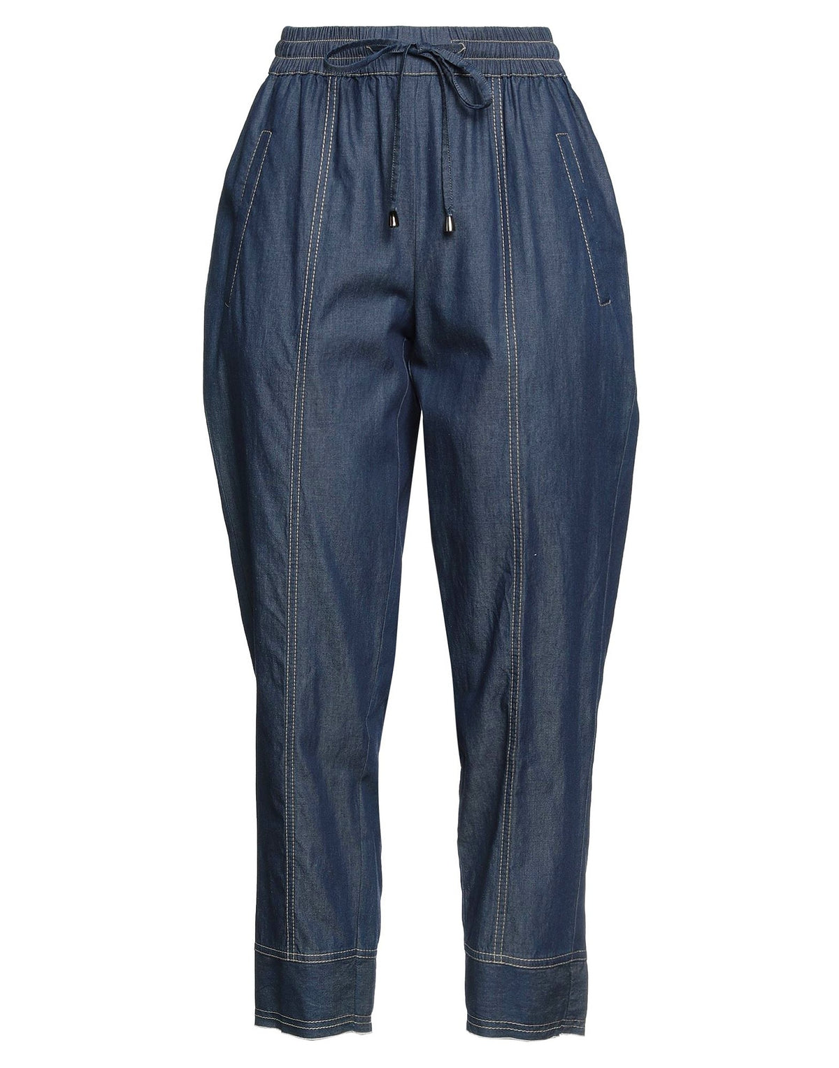 Nenè Womens Pants - Blue