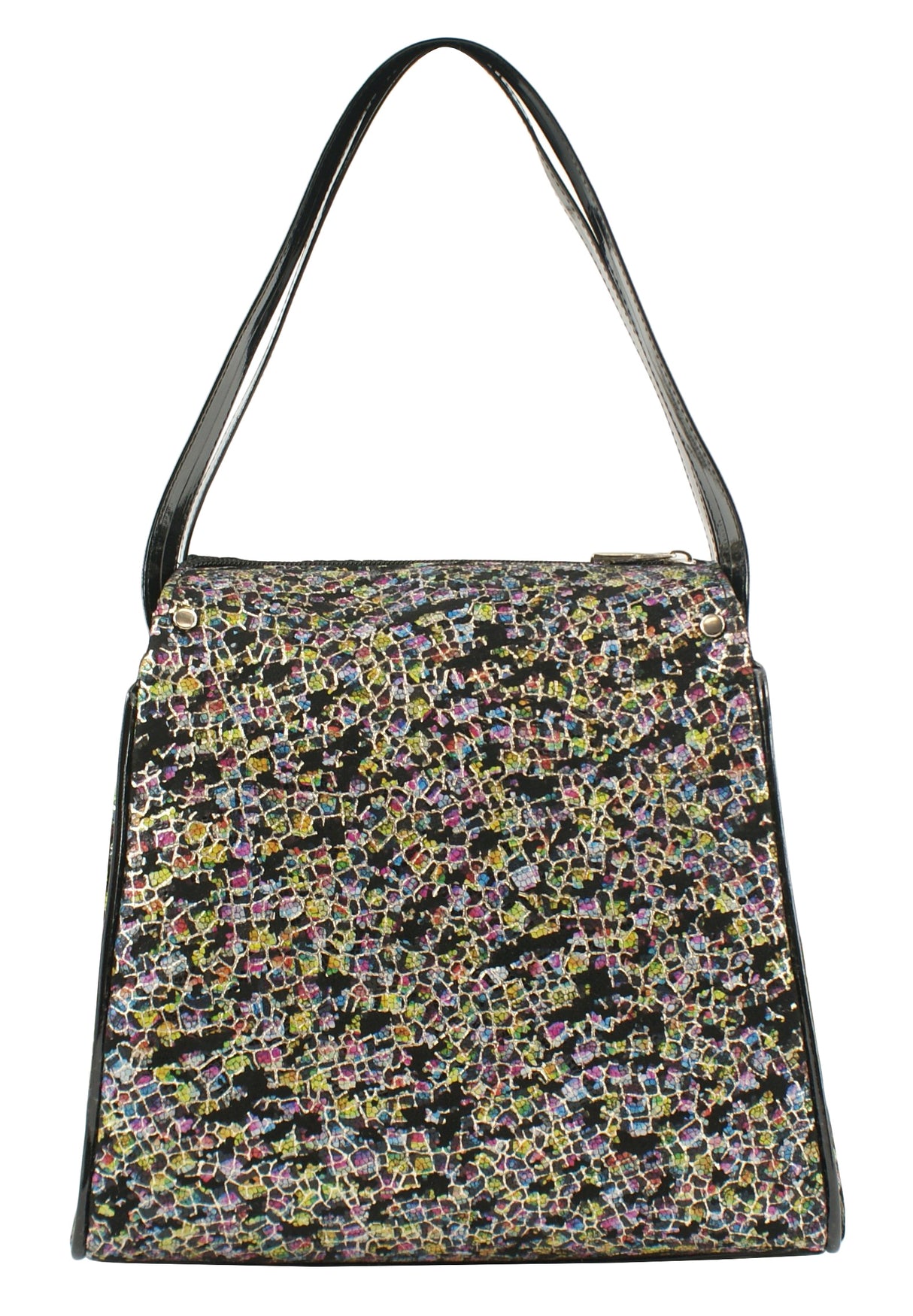 Bosccolo Tote In Black Marble