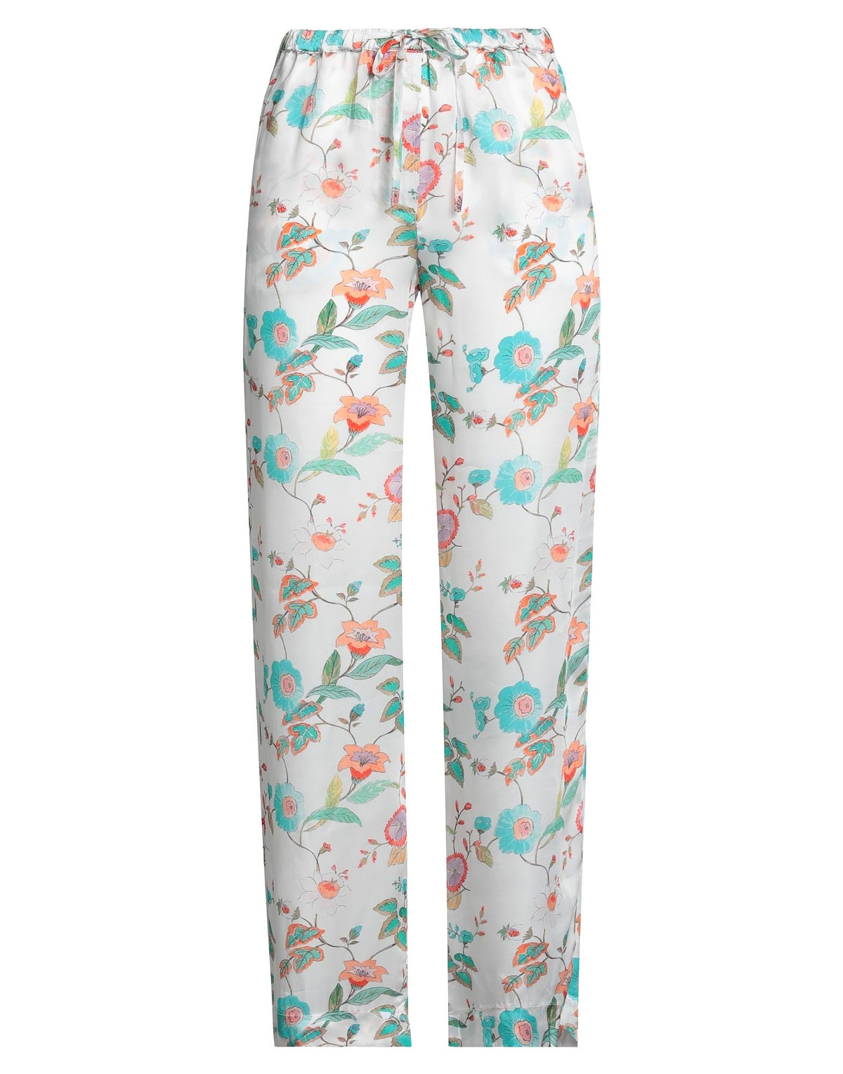 Charlie Joe Womens Pants - White