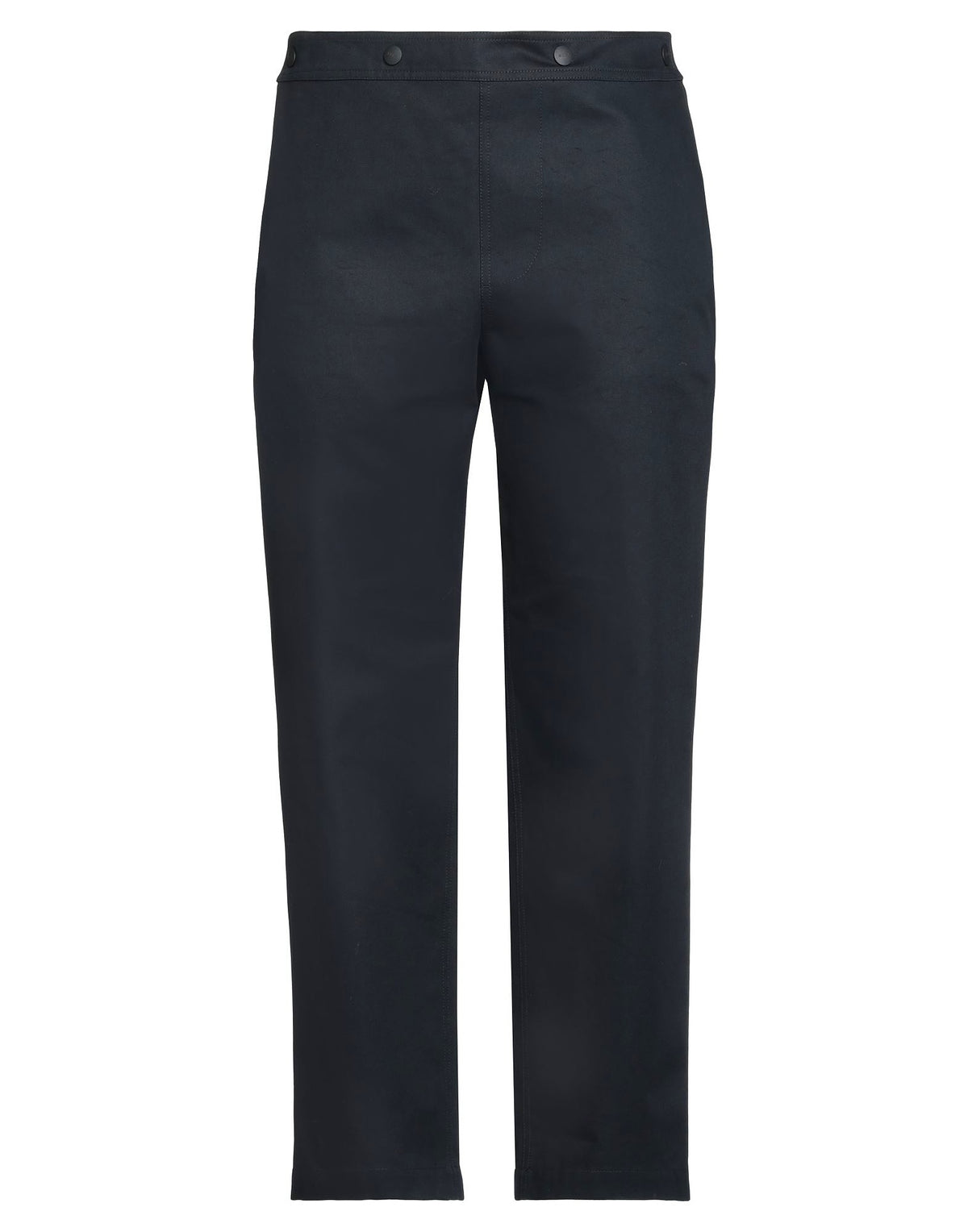 Msgm Womens Pants - Black