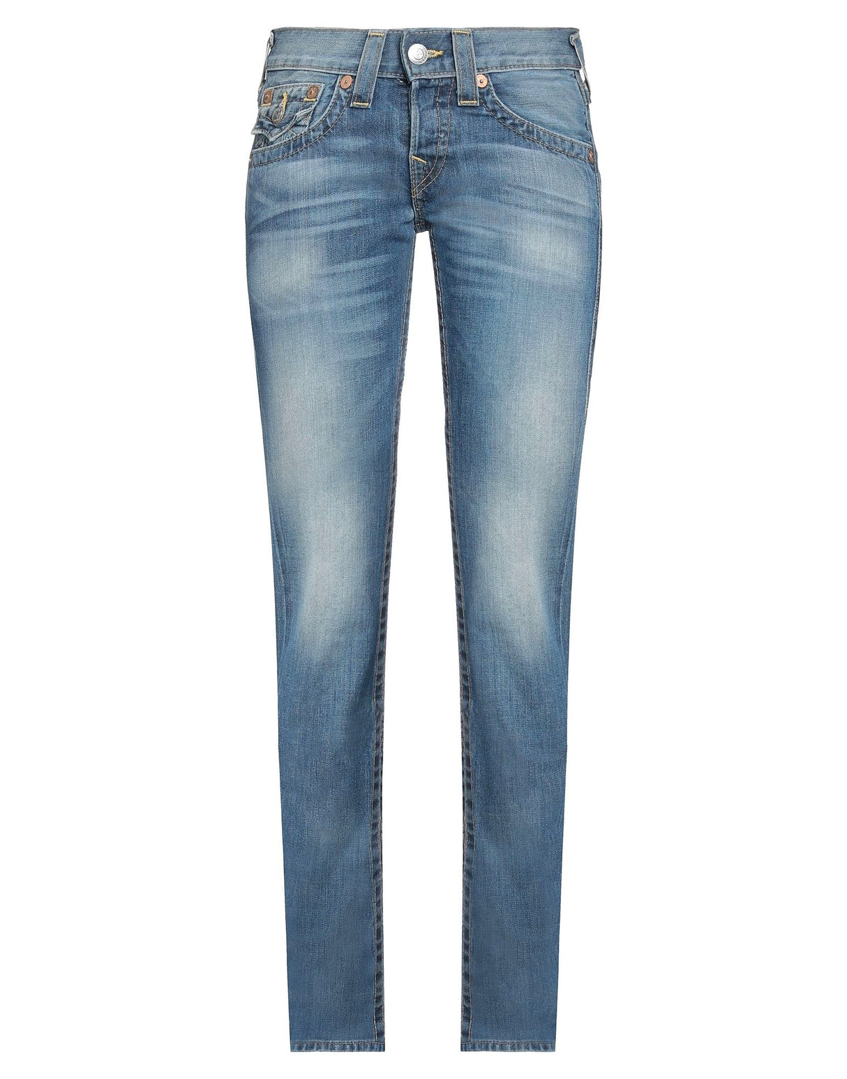 True Religion Womens Jeans - Blue