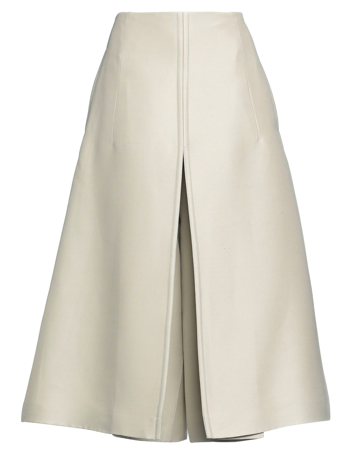 Jil Sander Womens Pants - Sand