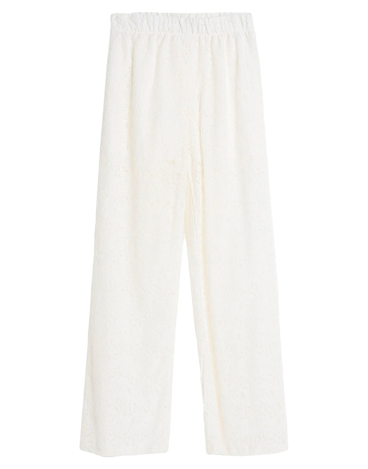 Berna Womens Pants - White
