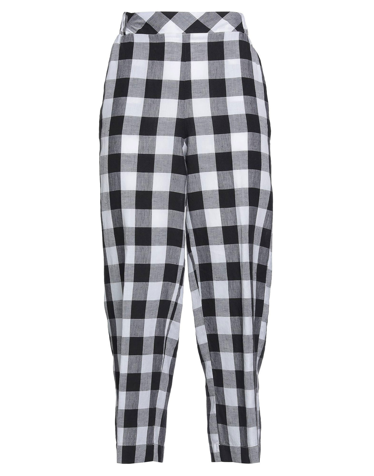 Biancalancia Womens Pants - Black