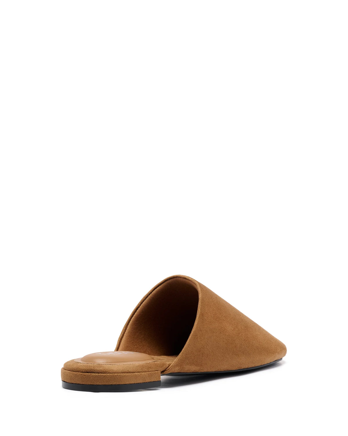 Therapy Weston Toffee Faux Suede