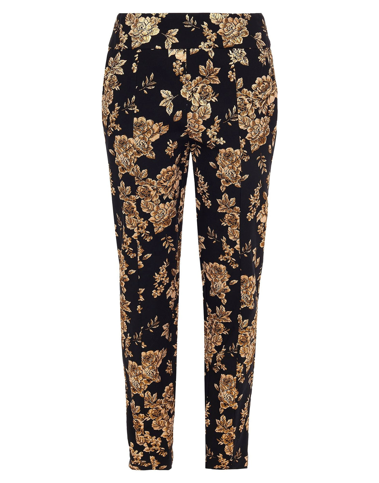 Michelle Mason Womens Pants - Black