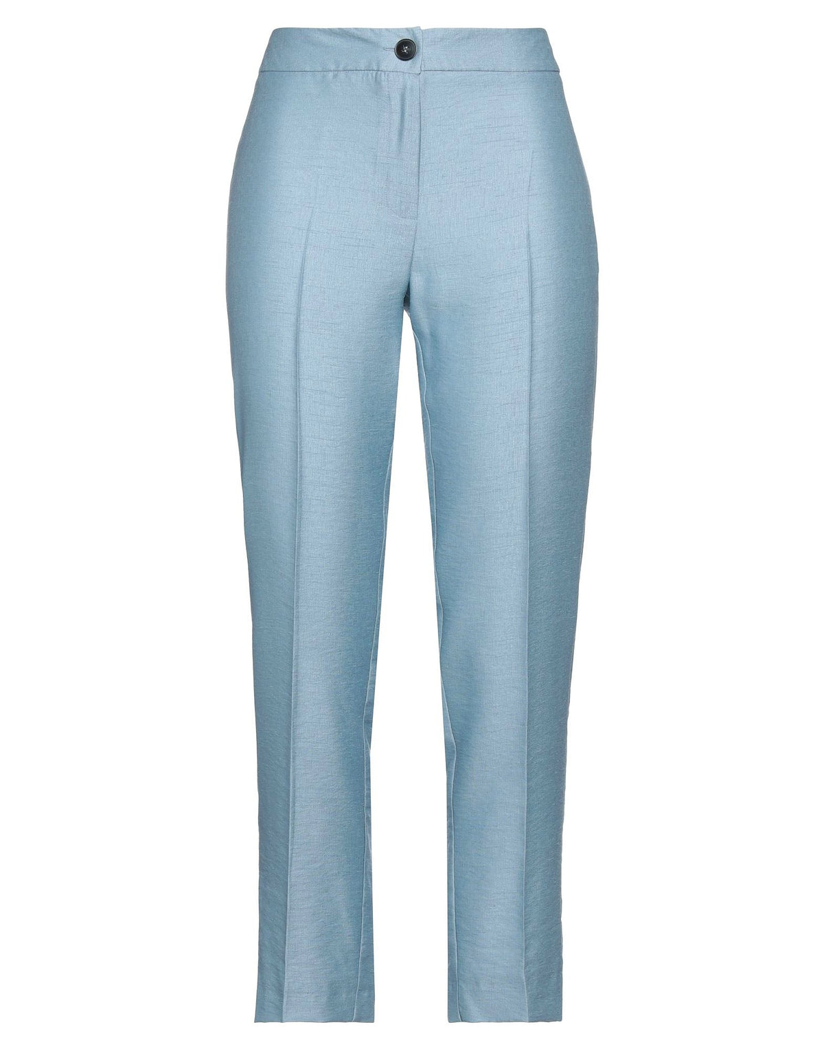 Emme By Marella Womens Pants - Sky blue
