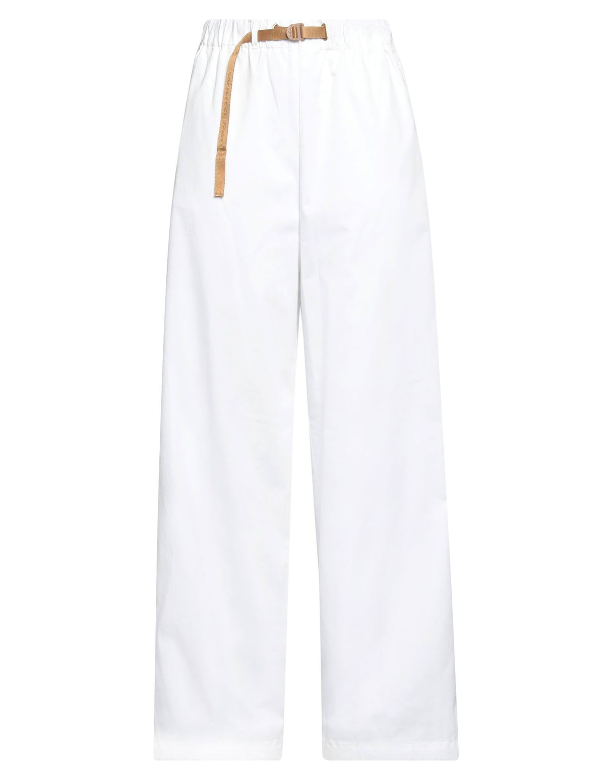 White Sand Womens Pants - White