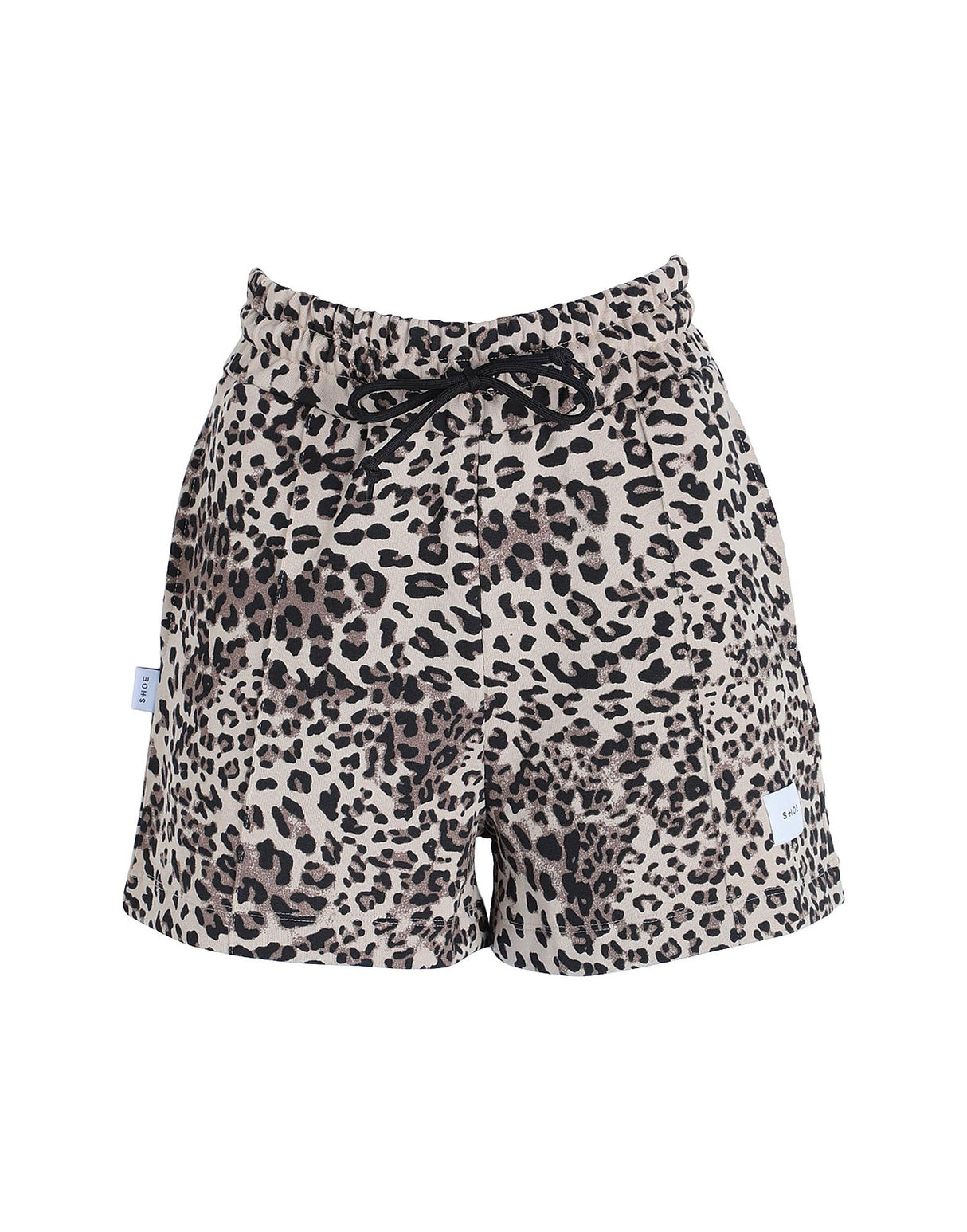 Shoe Womens Shorts & Bermuda Shorts - Beige