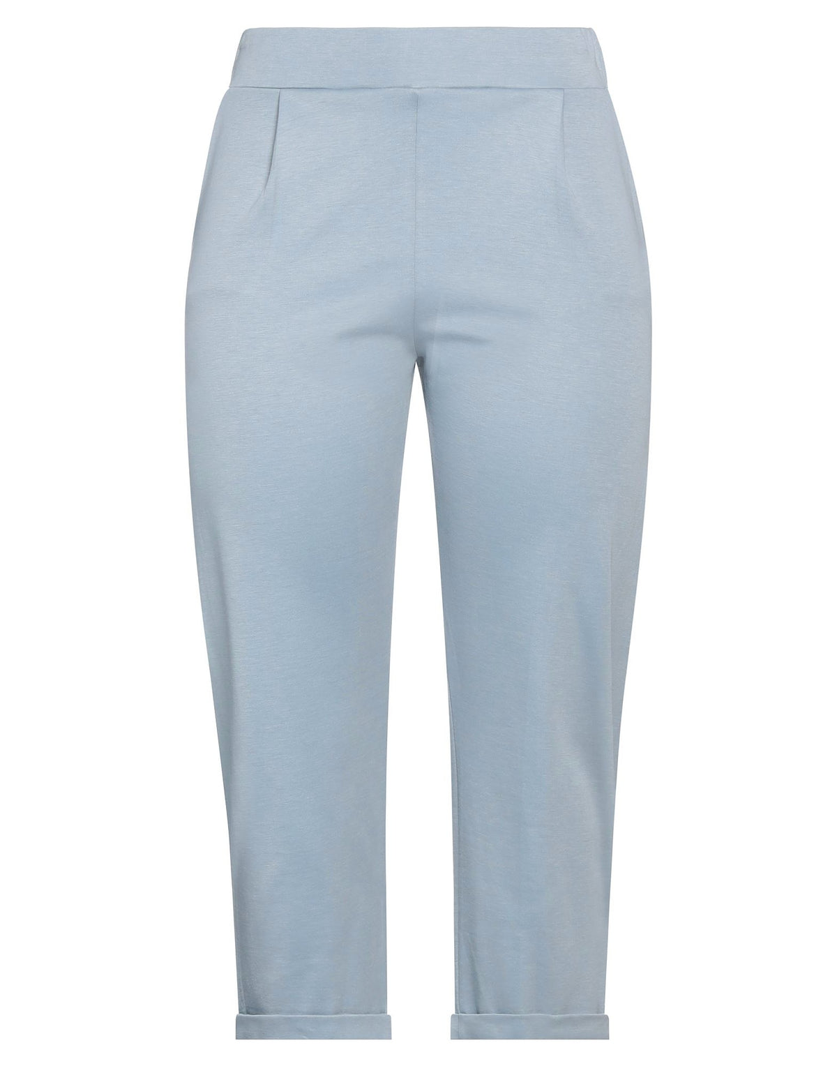 Gran Sasso Womens Pants - Slate blue