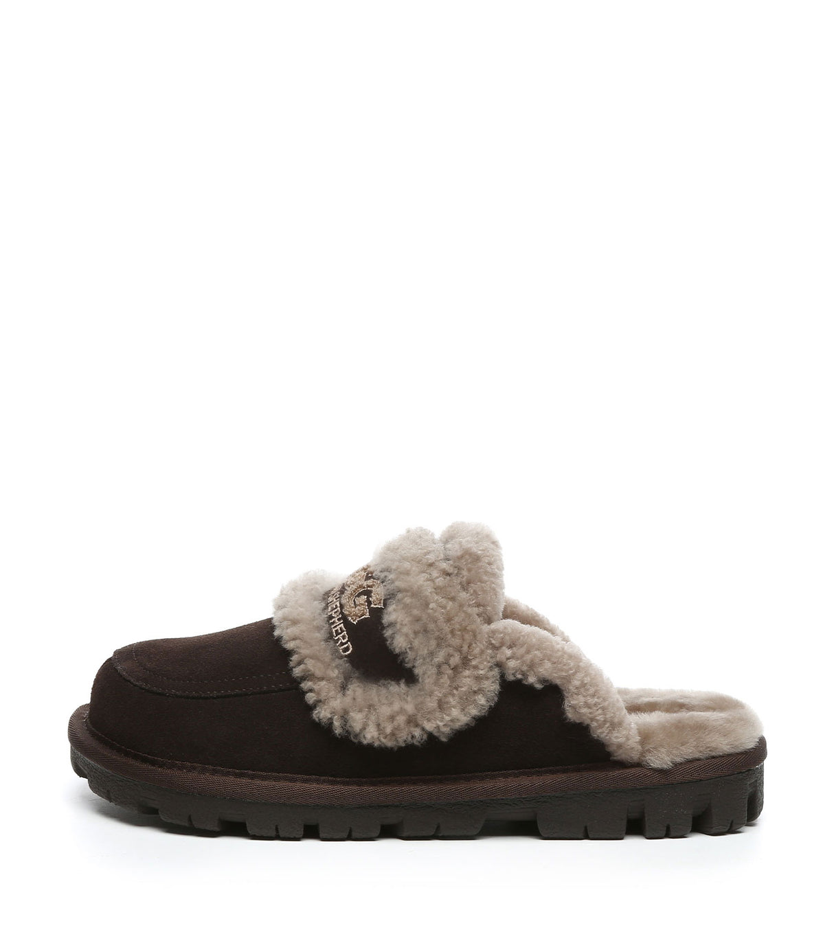 Australian Shepherd UGG Rilee - Chocolate