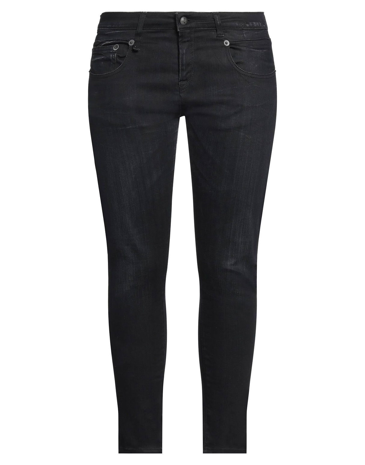 R13 Womens Jeans - Black