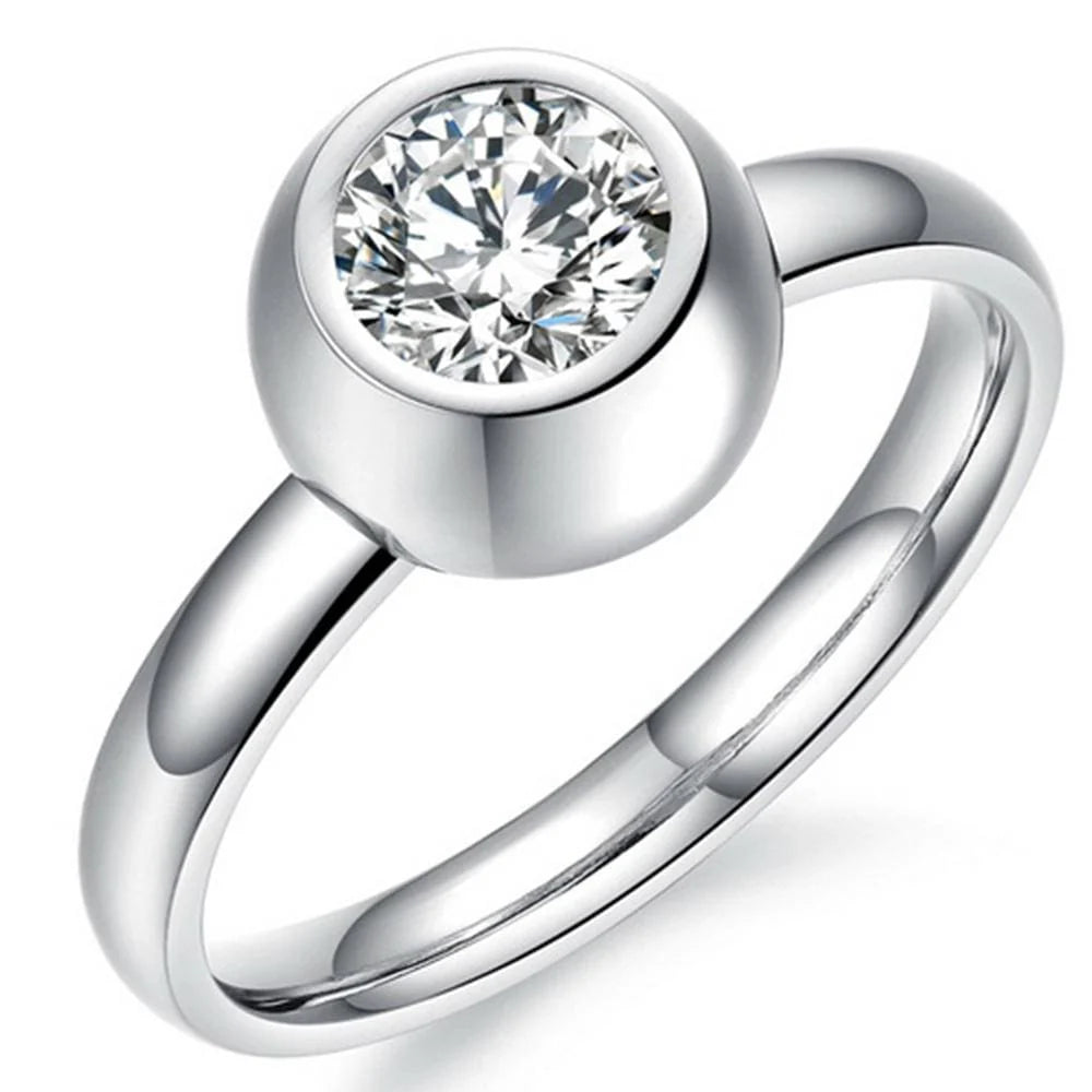 Bullion Gold Desire 1 Carat Ring