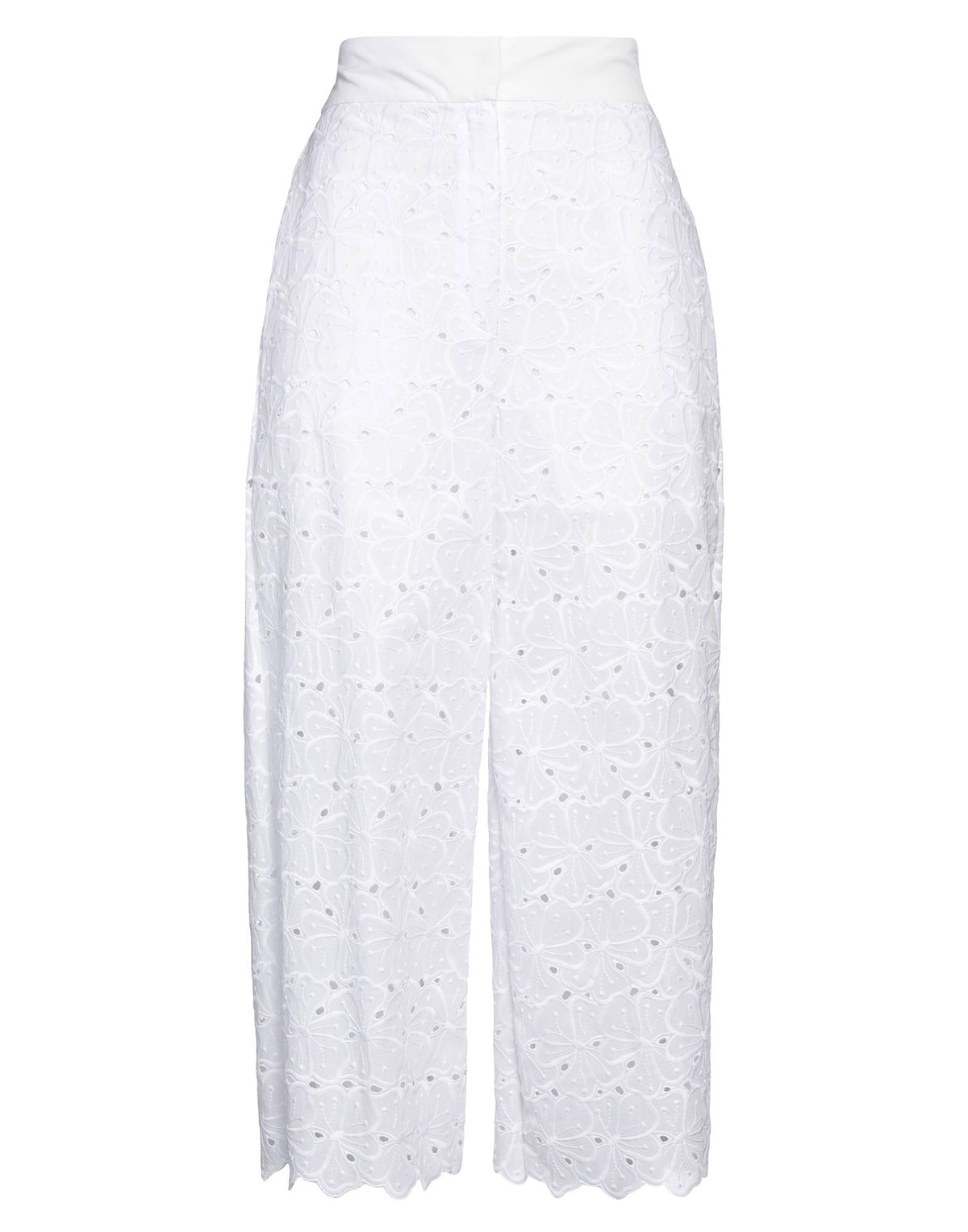 I Blues Womens Pants - White