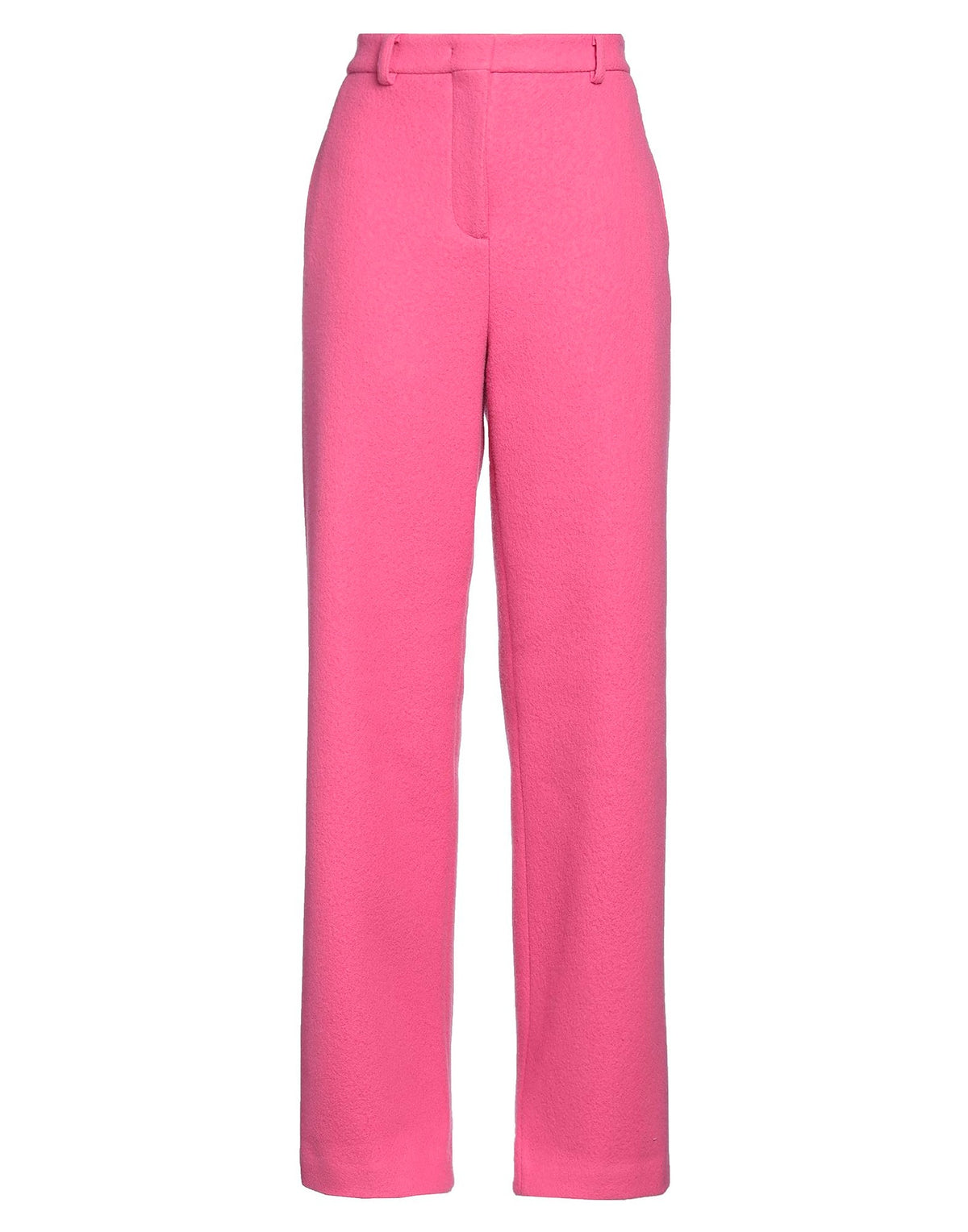 Msgm Womens Pants - Pink