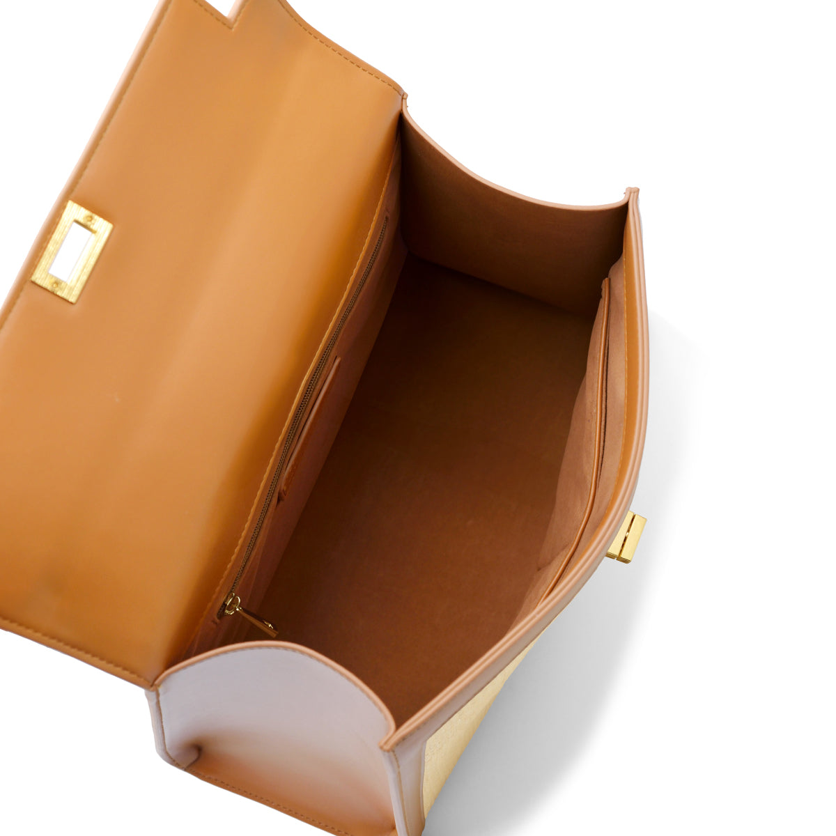 Cocos Handbag - Brown