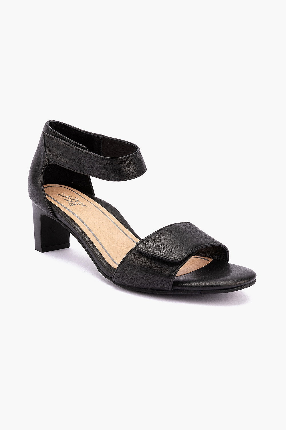 Silver Lining Jemima Black