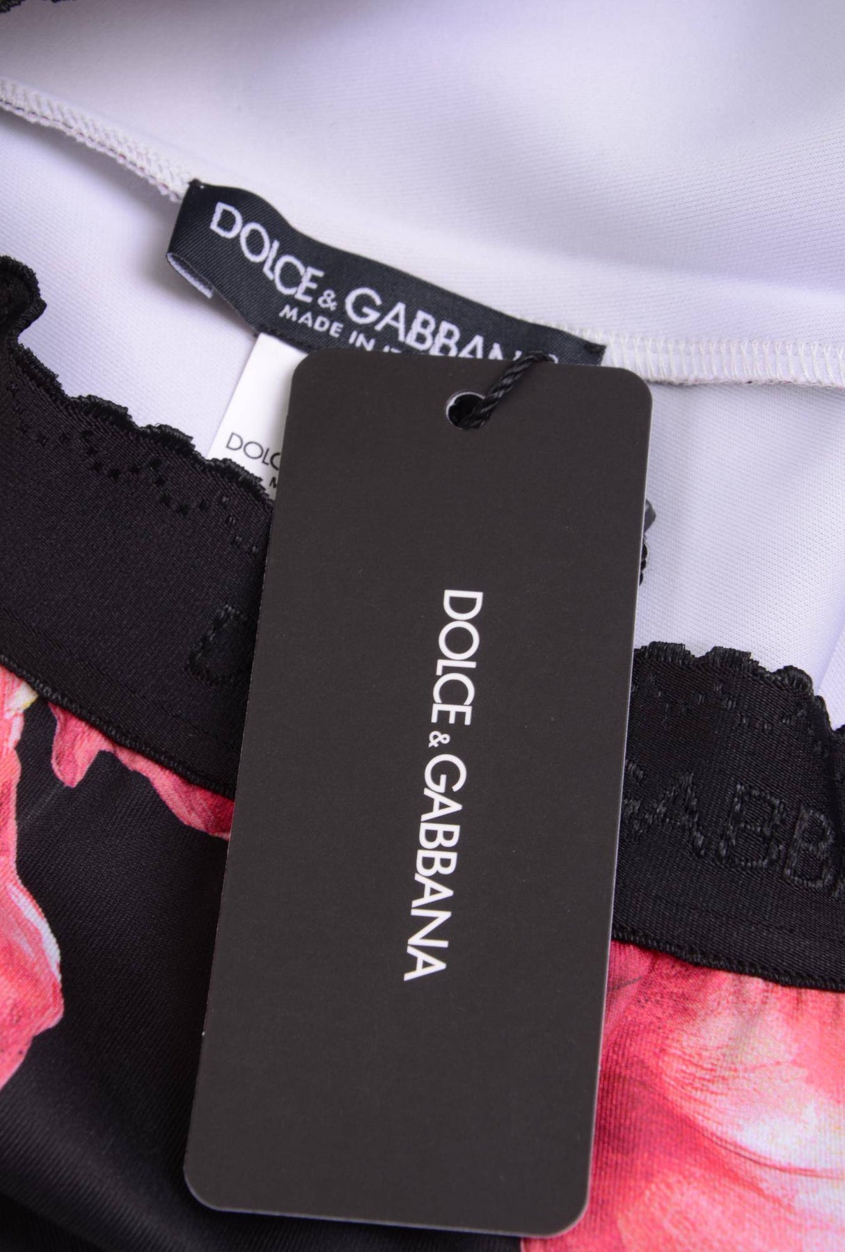 Dolce & Gabbana Women Flowers Mini Skirt